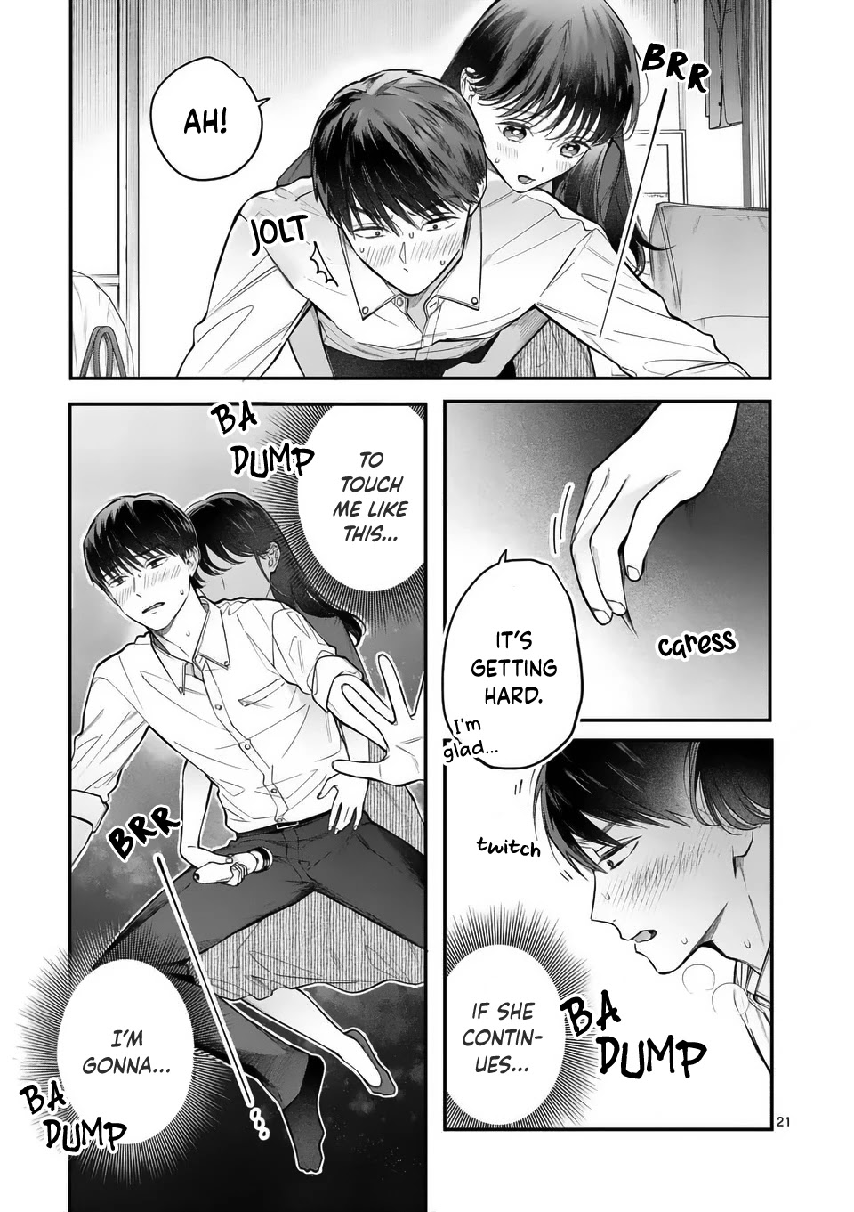 Is It Wrong To Get Done By A Girl? Chapter 7 - BidManga.com