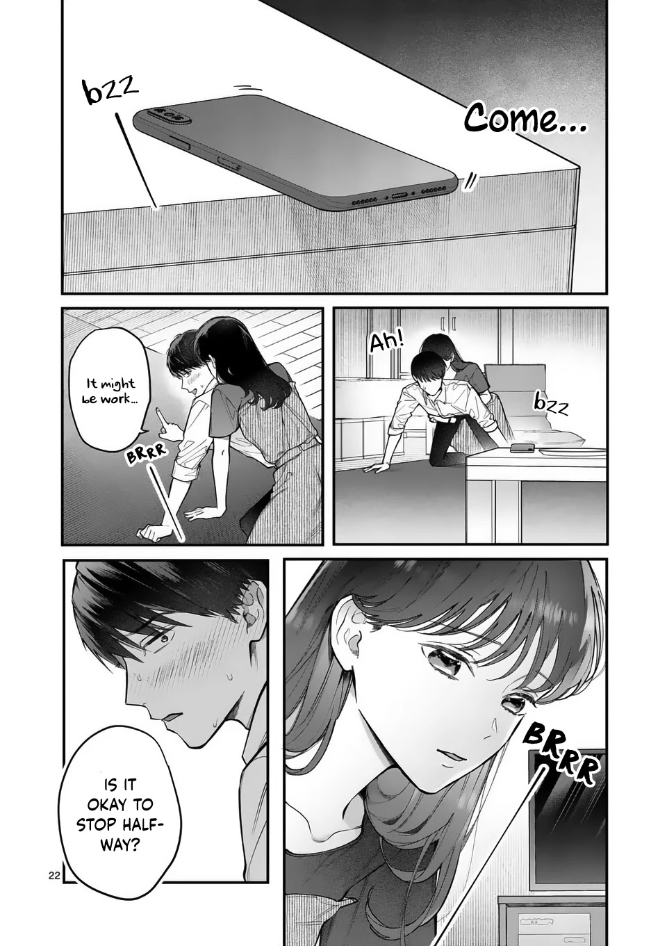 Is It Wrong To Get Done By A Girl? Chapter 7 - BidManga.com