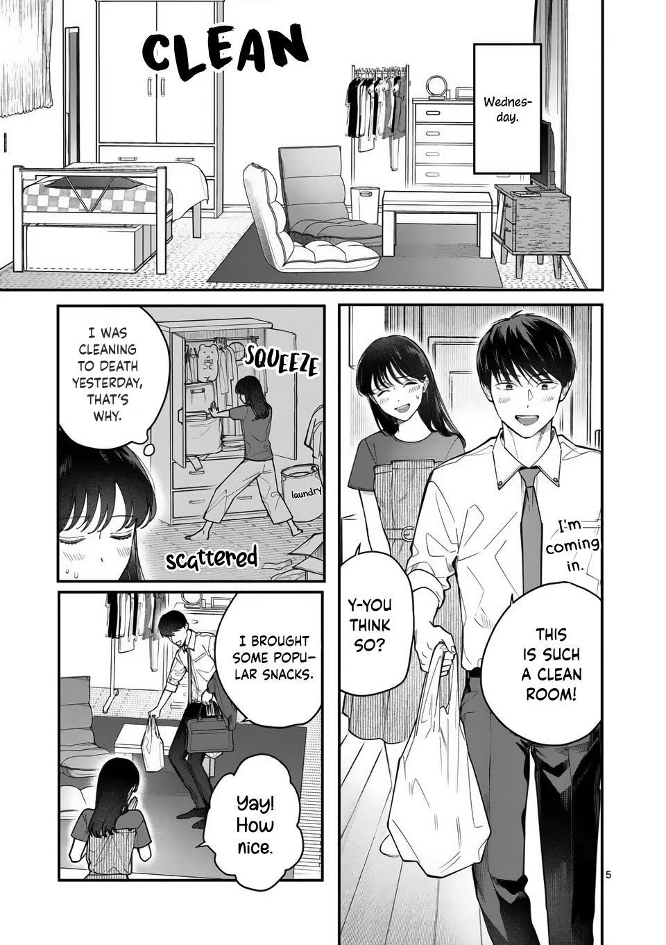 Is It Wrong To Get Done By A Girl? Chapter 7 - BidManga.com