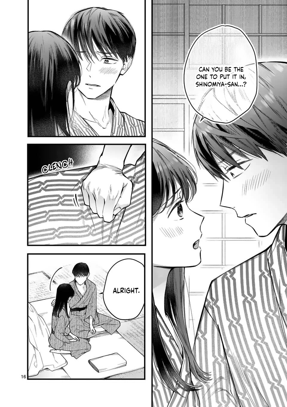 Is It Wrong To Get Done By A Girl? Chapter 4 - BidManga.com