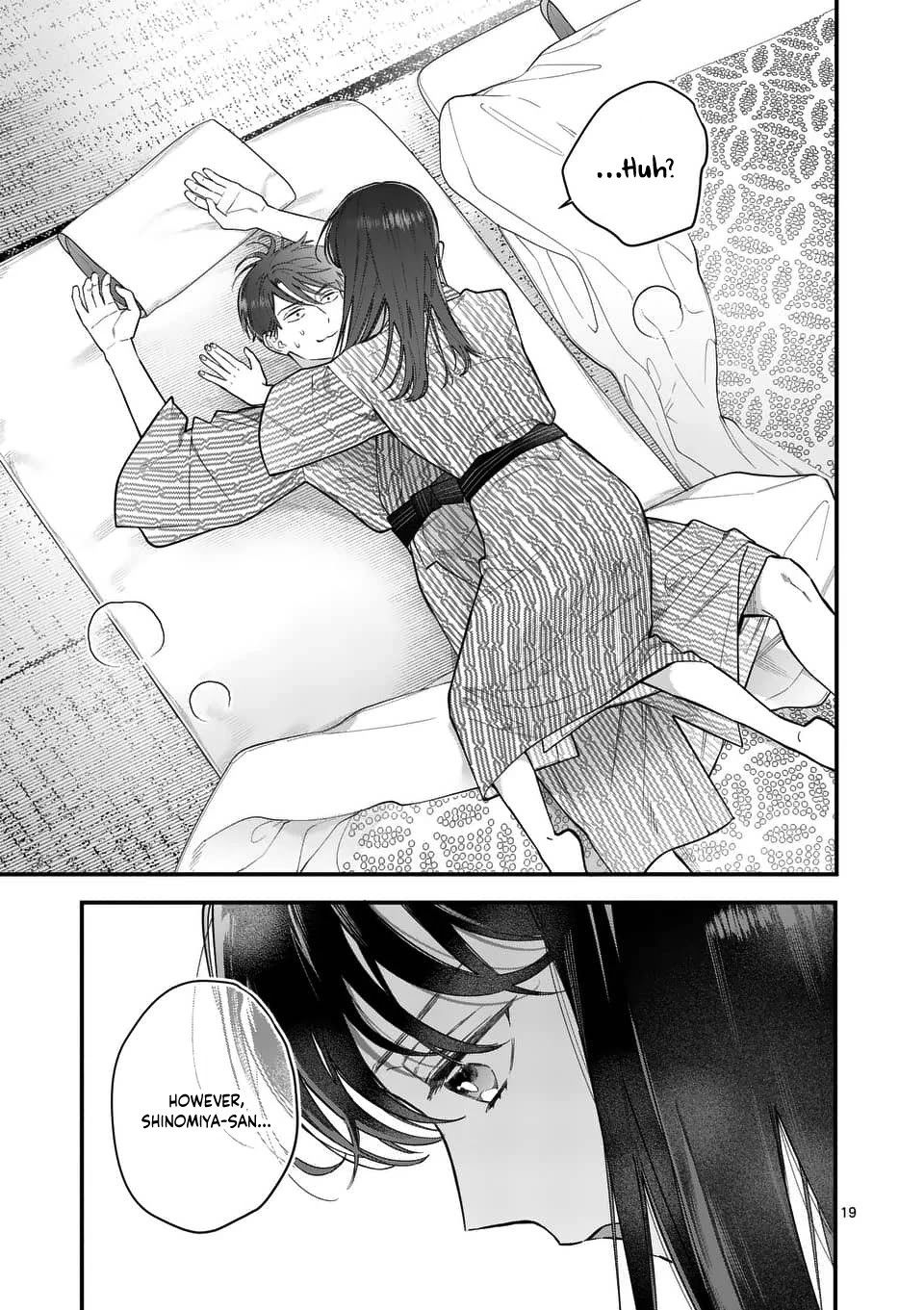 Is It Wrong To Get Done By A Girl? Chapter 4 - BidManga.com