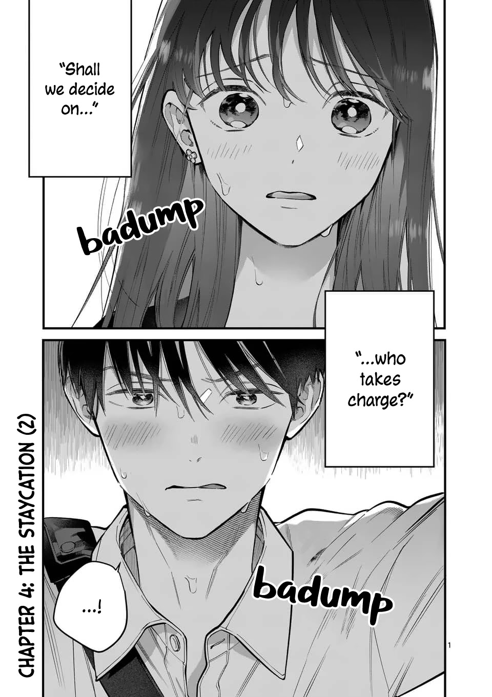 Is It Wrong To Get Done By A Girl? Chapter 4 - BidManga.com