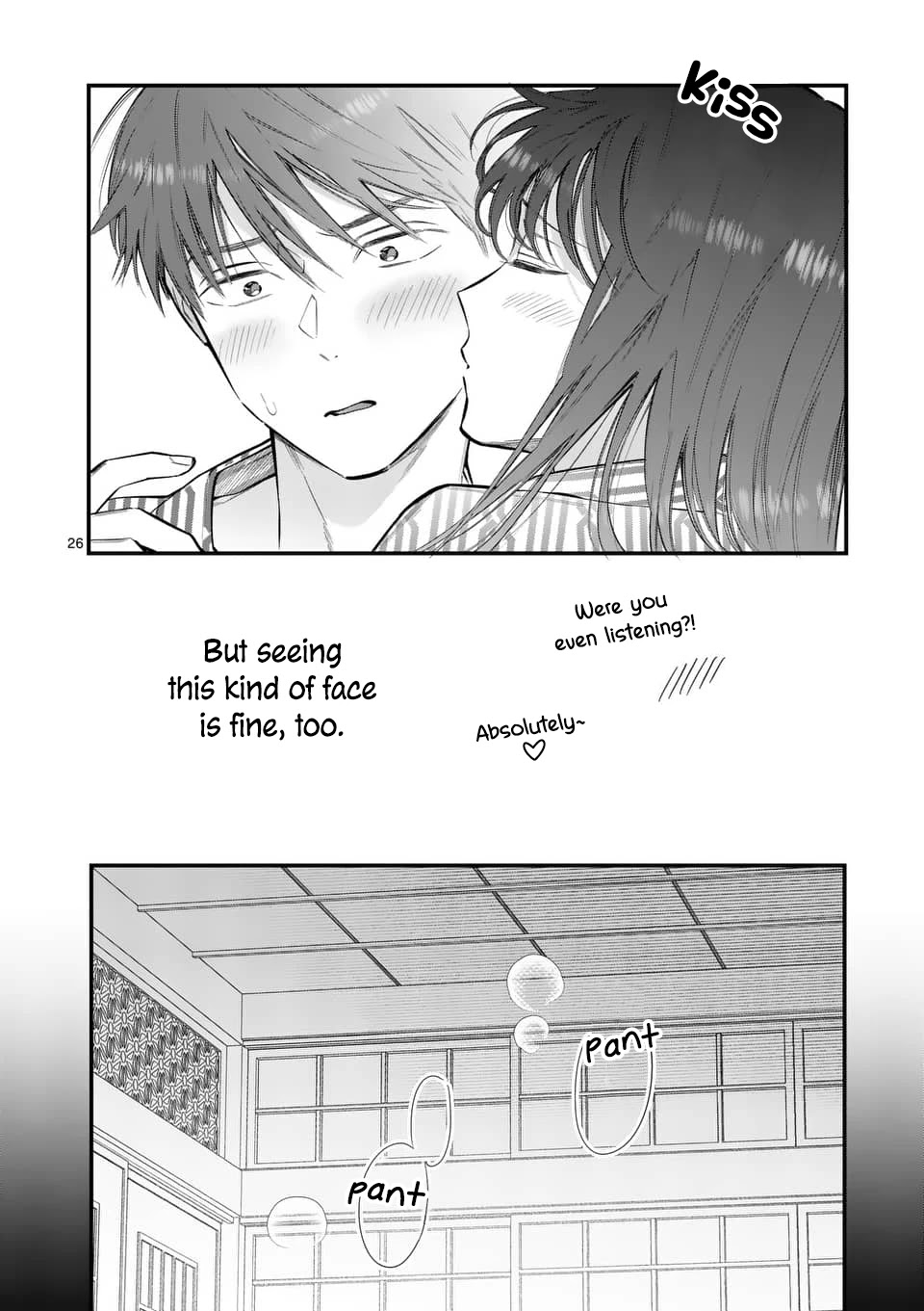 Is It Wrong To Get Done By A Girl? Chapter 4 - BidManga.com