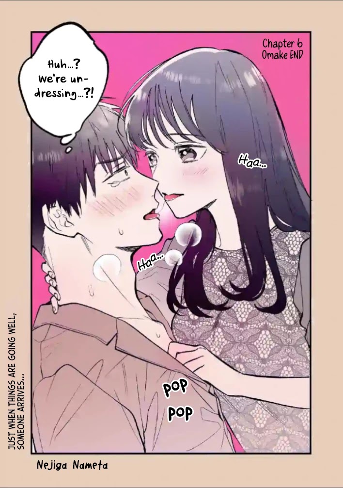 Is It Wrong To Get Done By A Girl? Chapter 6.5 - BidManga.com