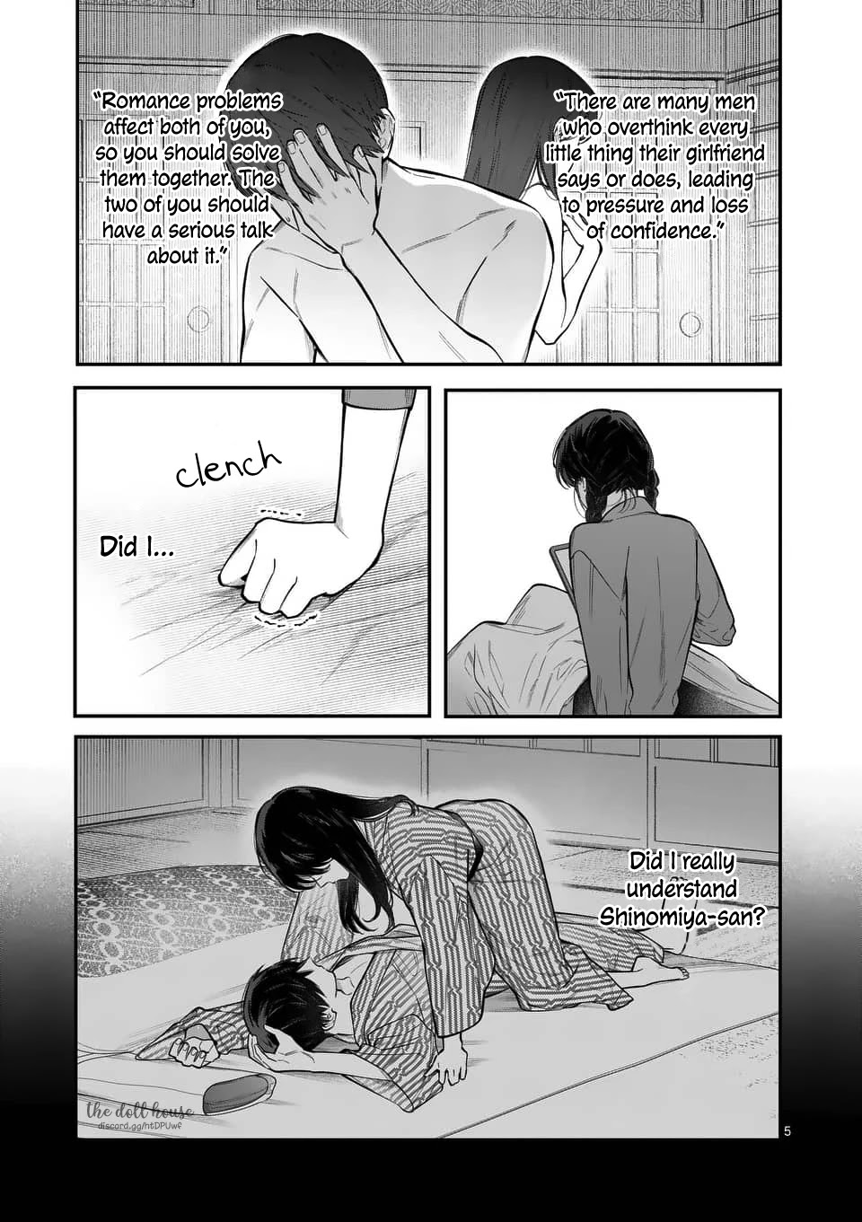 Is It Wrong To Get Done By A Girl? Chapter 6 - BidManga.com