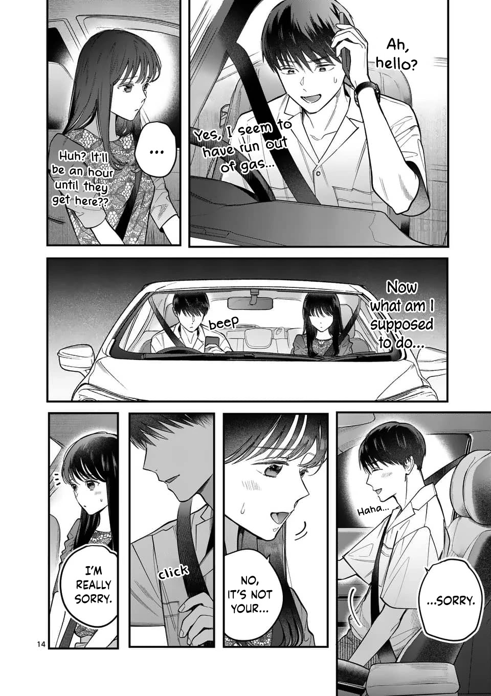 Is It Wrong To Get Done By A Girl? Chapter 6 - BidManga.com