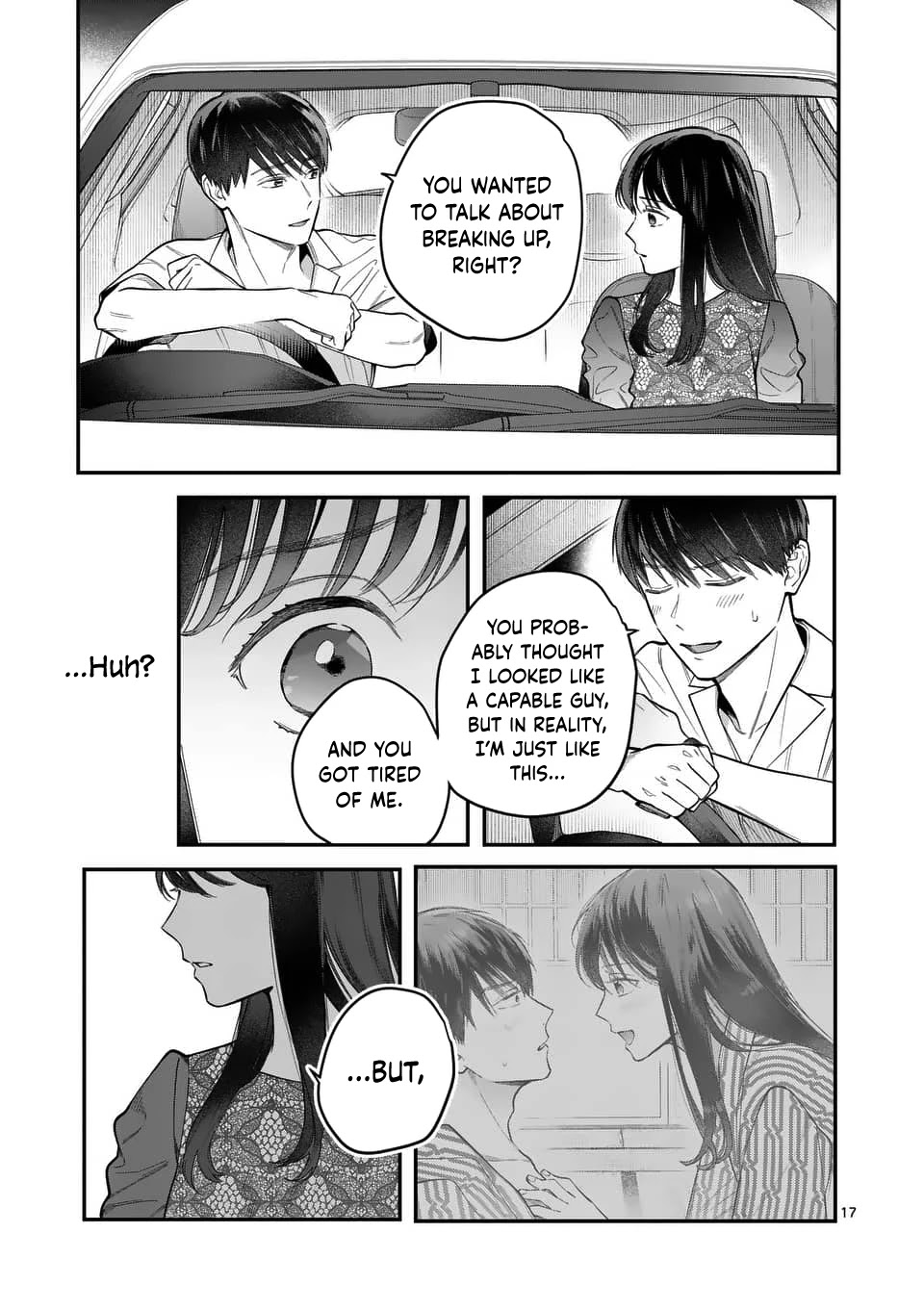 Is It Wrong To Get Done By A Girl? Chapter 6 - BidManga.com