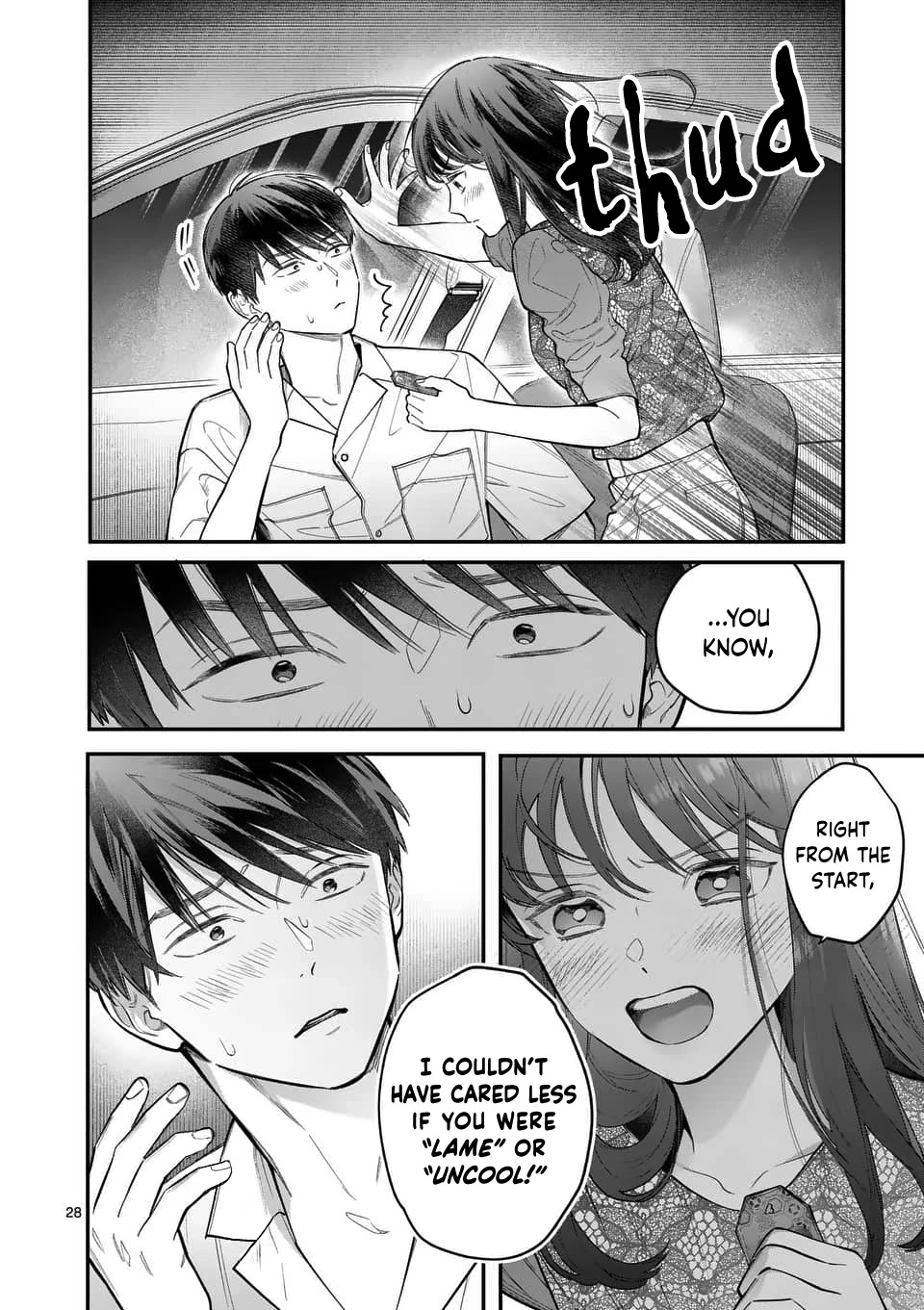 Is It Wrong To Get Done By A Girl? Chapter 6 - BidManga.com