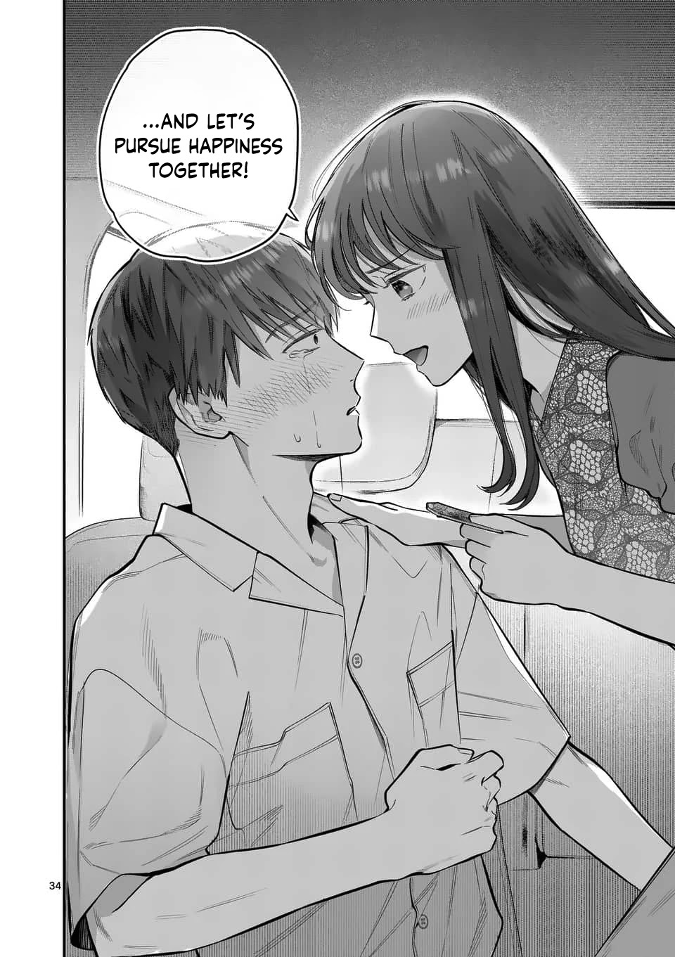 Is It Wrong To Get Done By A Girl? Chapter 6 - BidManga.com