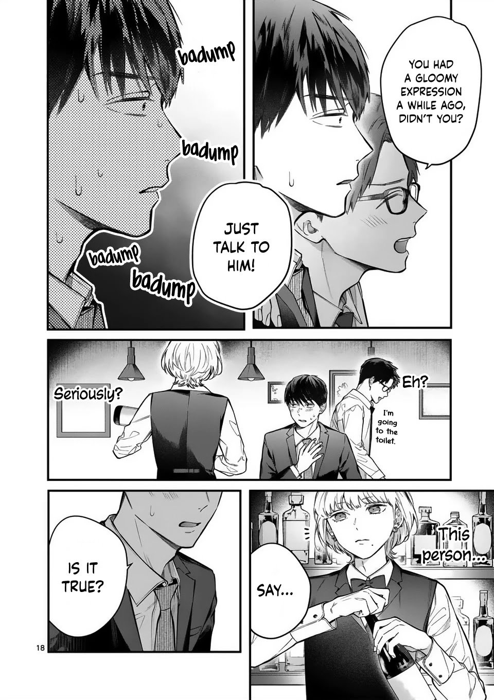 Is It Wrong To Get Done By A Girl? Chapter 8 - BidManga.com