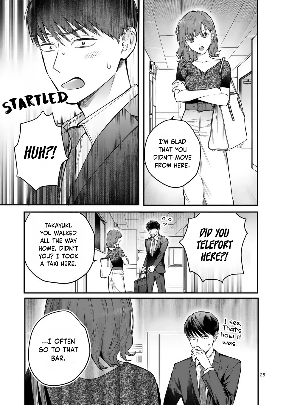 Is It Wrong To Get Done By A Girl? Chapter 8 - BidManga.com