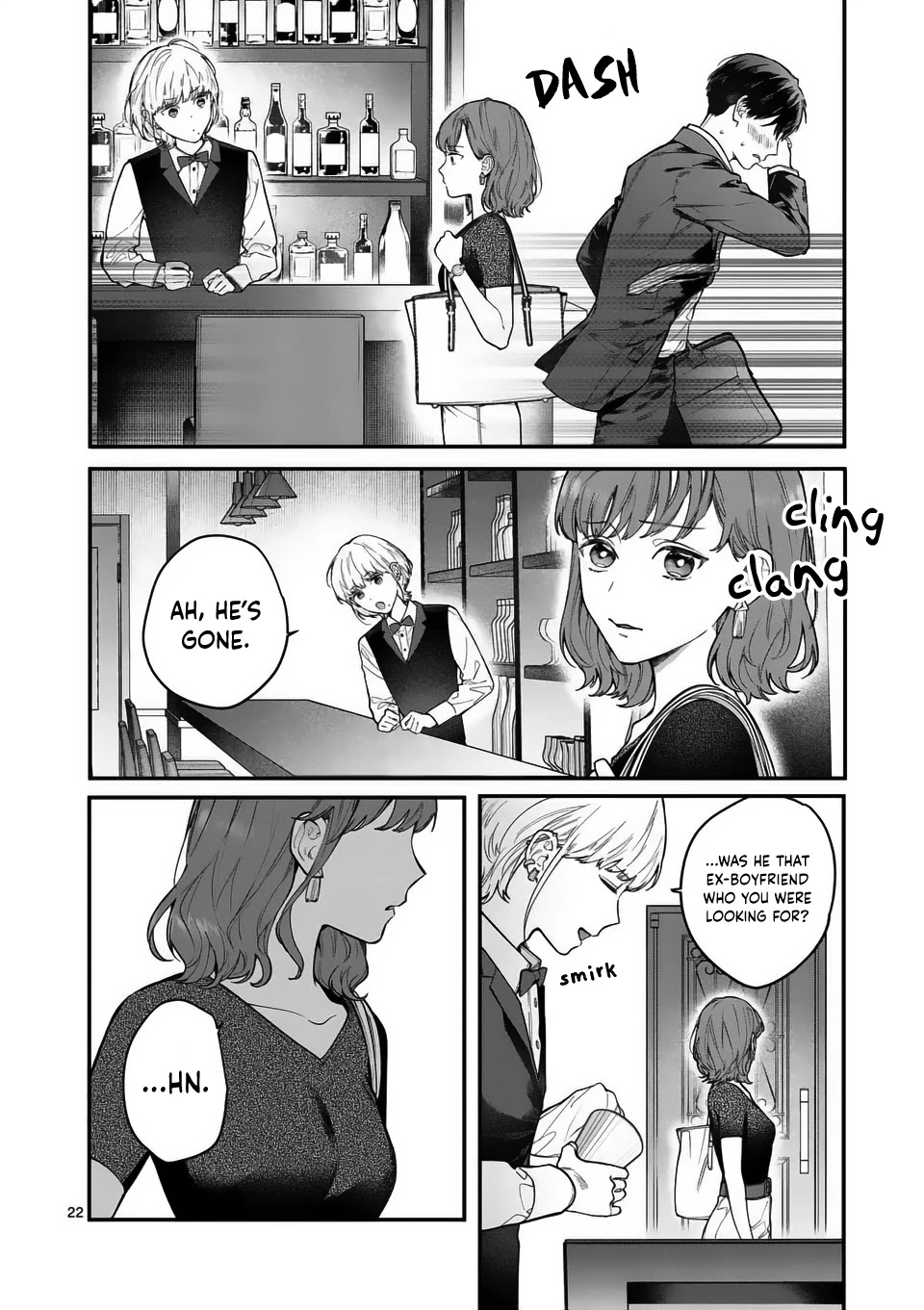 Is It Wrong To Get Done By A Girl? Chapter 8 - BidManga.com