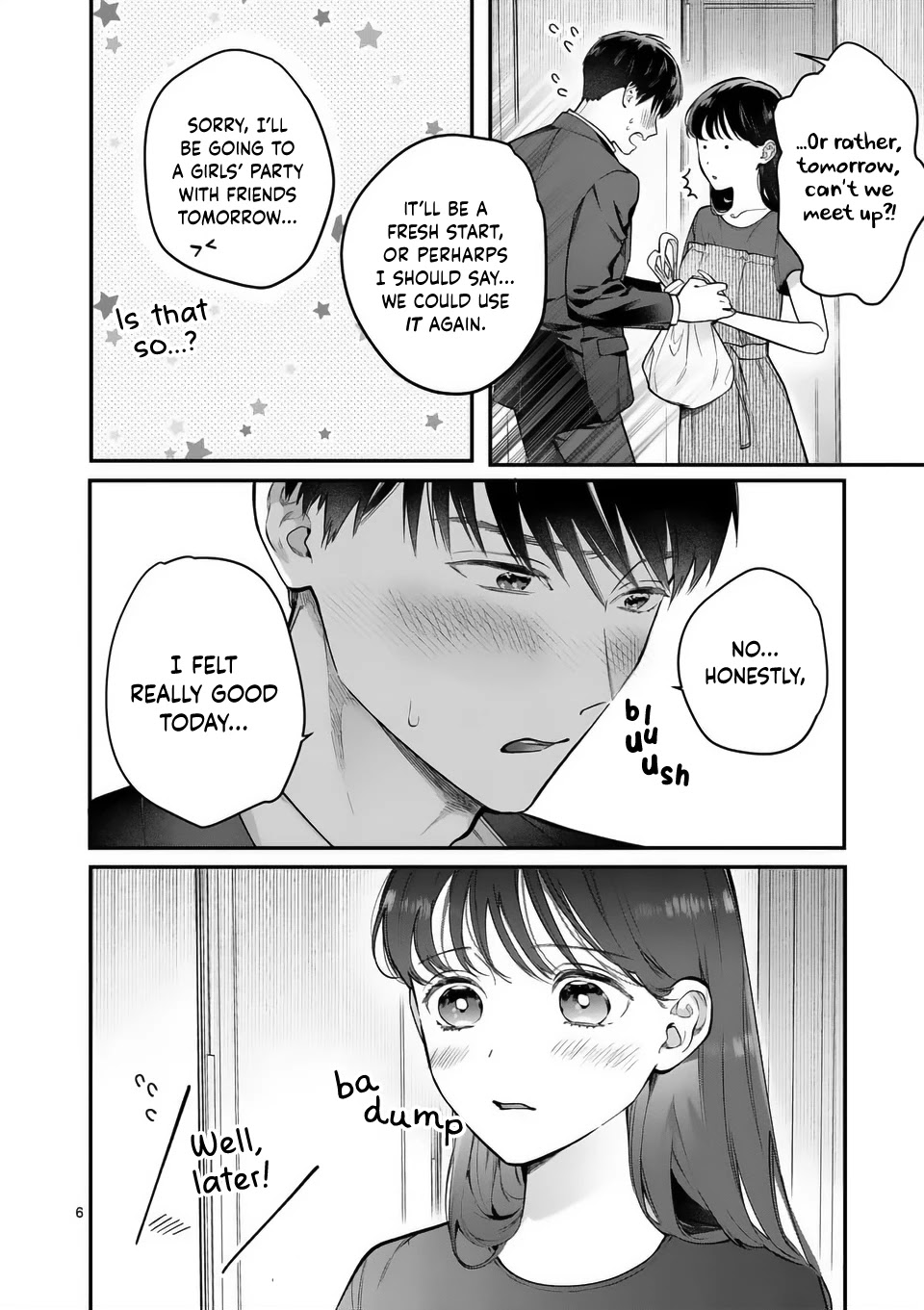 Is It Wrong To Get Done By A Girl? Chapter 8 - BidManga.com