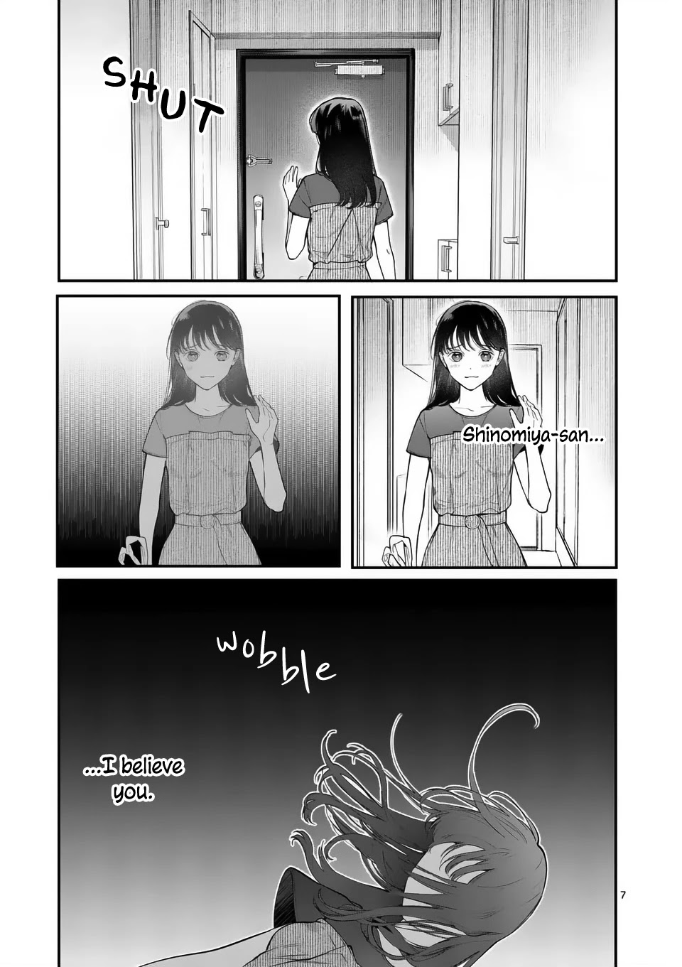 Is It Wrong To Get Done By A Girl? Chapter 8 - BidManga.com