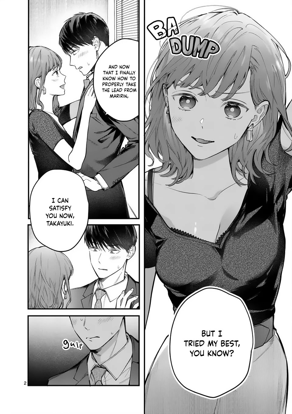 Is It Wrong To Get Done By A Girl? Chapter 9 - BidManga.com