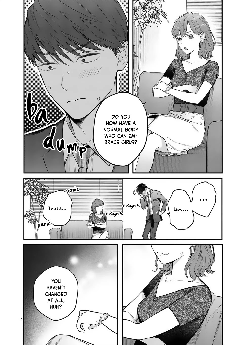 Is It Wrong To Get Done By A Girl? Chapter 9 - BidManga.com