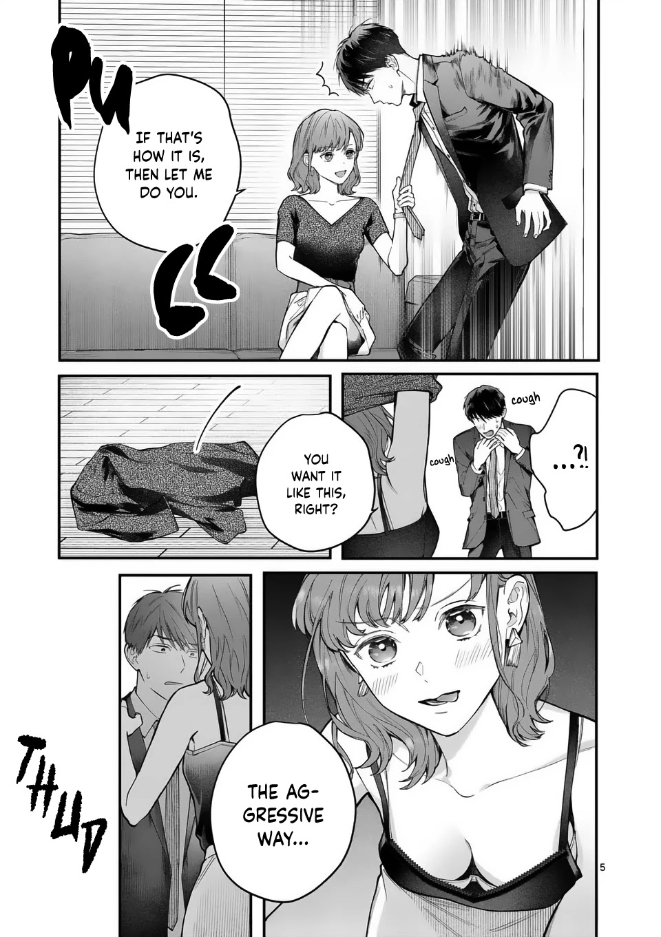 Is It Wrong To Get Done By A Girl? Chapter 9 - BidManga.com