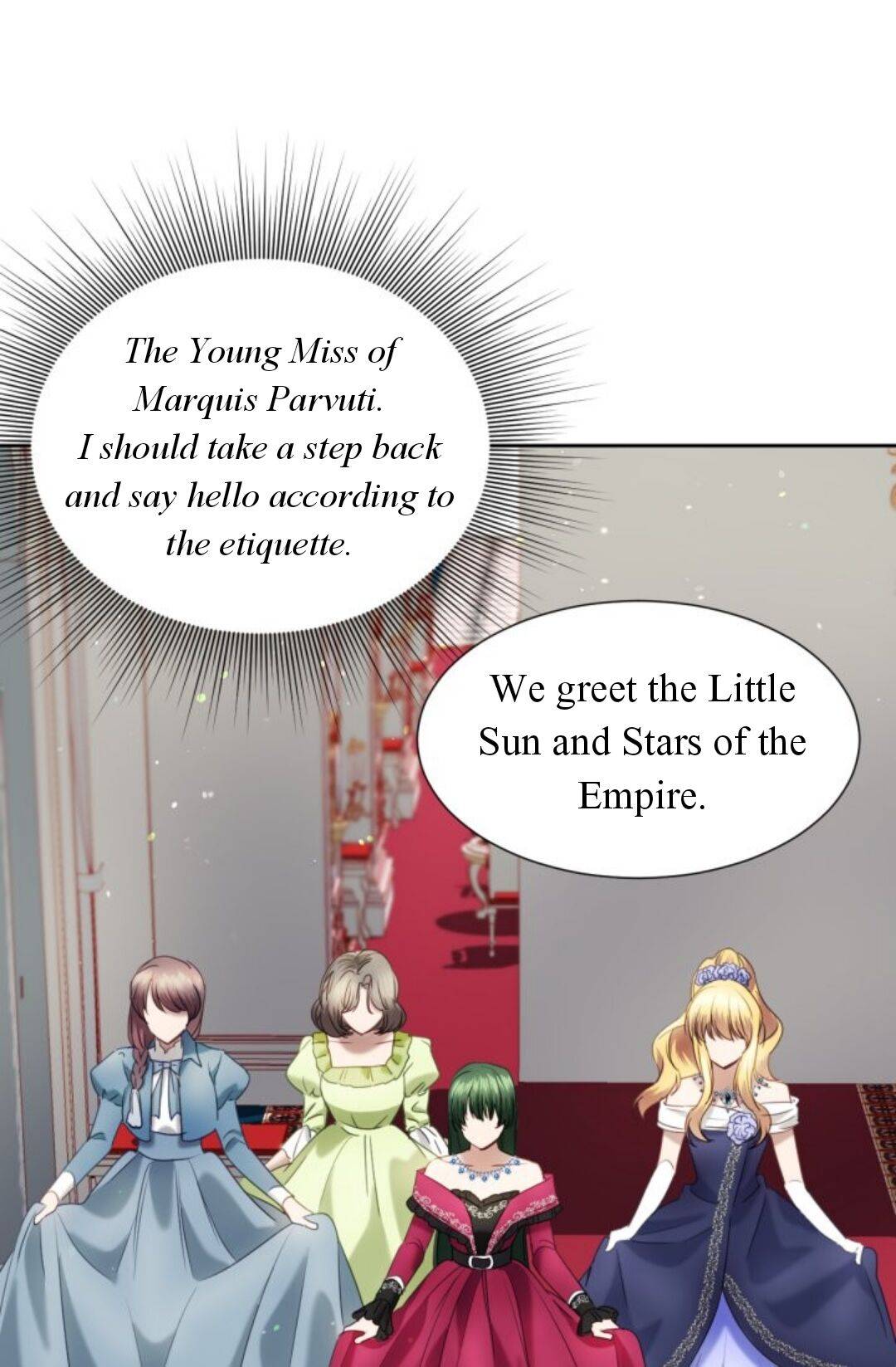 The Fake Princess’ Op Bunny Chapter 12 - BidManga.com