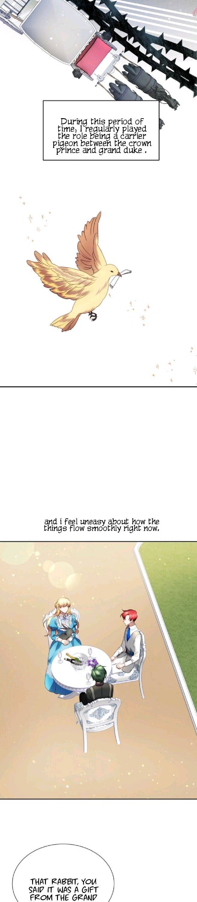 The Fake Princess’ Op Bunny Chapter 15 - BidManga.com