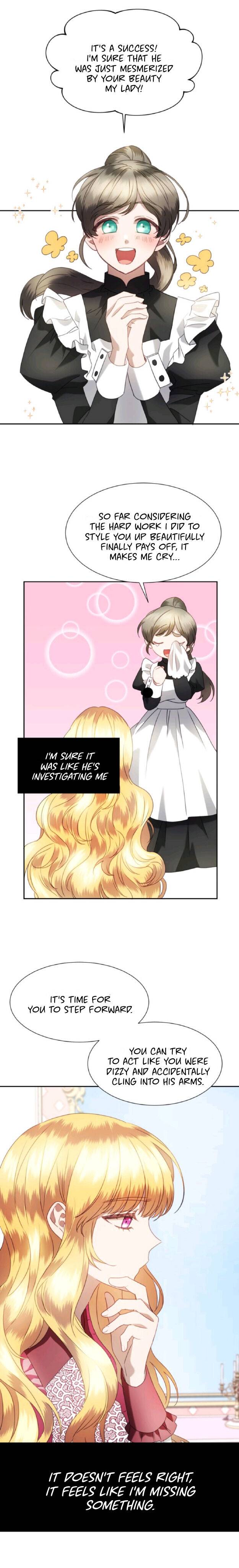 The Fake Princess’ Op Bunny Chapter 16 - BidManga.com