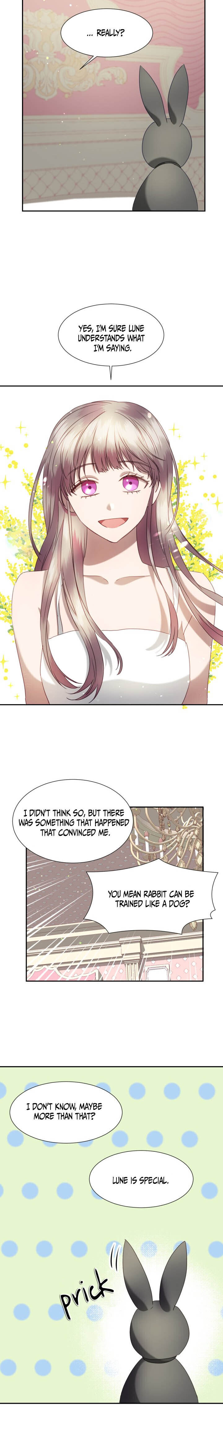 The Fake Princess’ Op Bunny Chapter 21 - BidManga.com