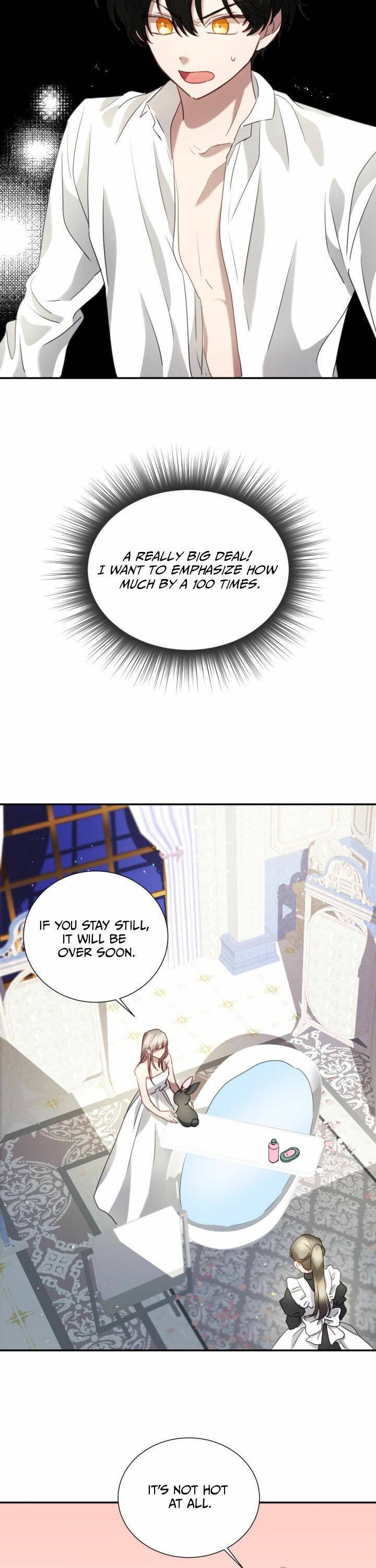 The Fake Princess’ Op Bunny Chapter 22 - BidManga.com