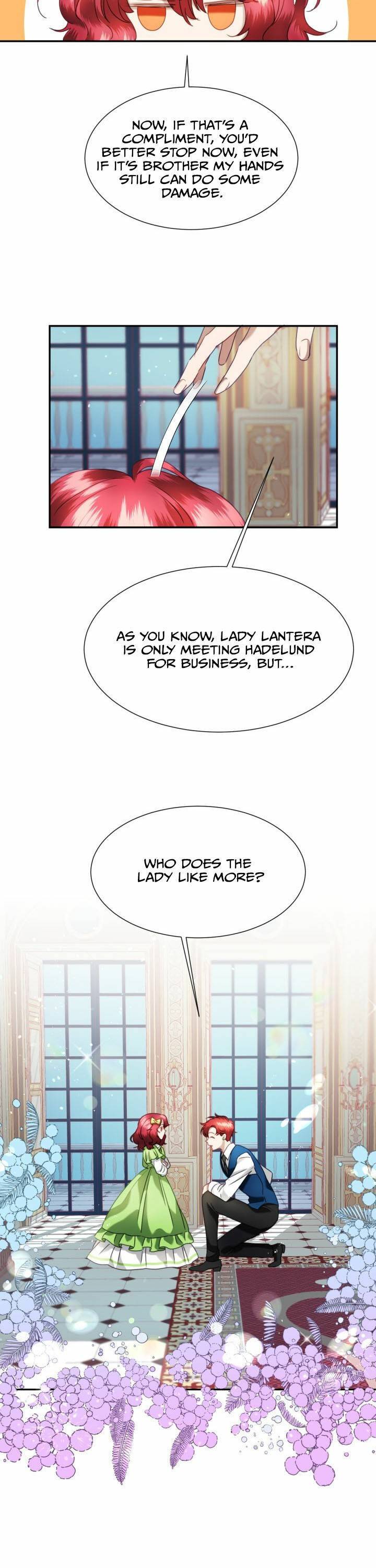 The Fake Princess’ Op Bunny Chapter 23 - BidManga.com