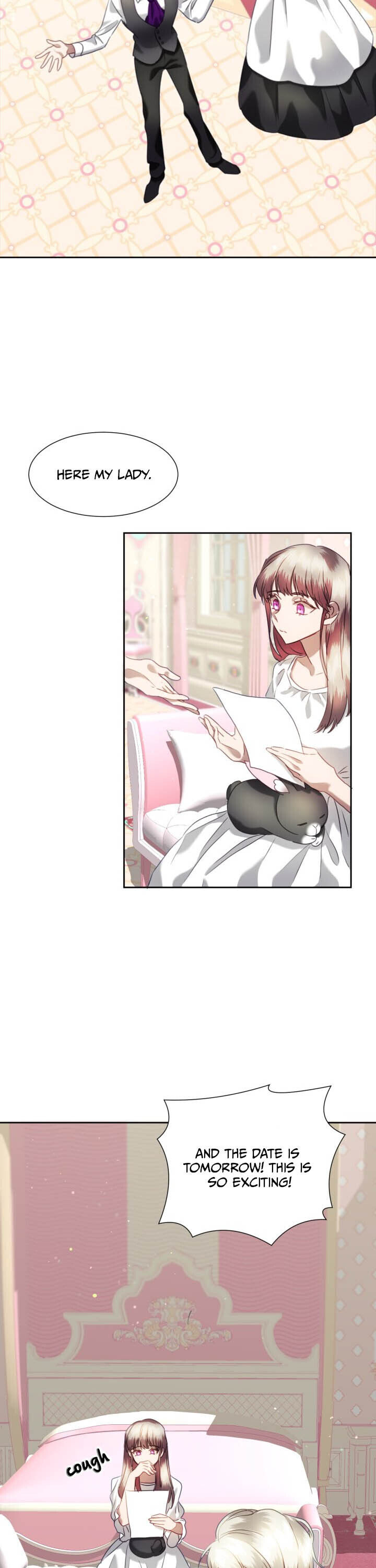 The Fake Princess’ Op Bunny Chapter 24 - BidManga.com