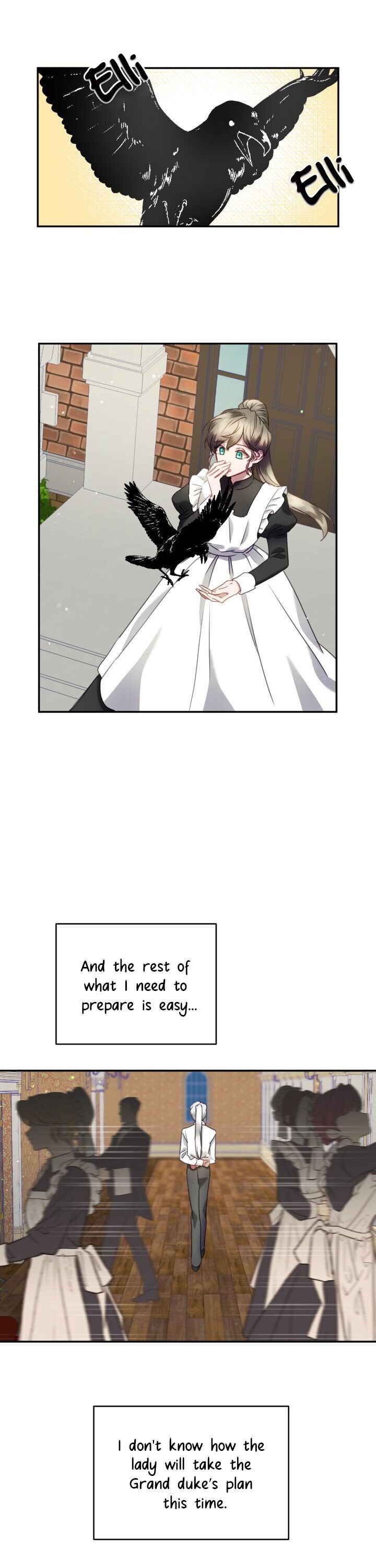 The Fake Princess’ Op Bunny Chapter 28 - BidManga.com