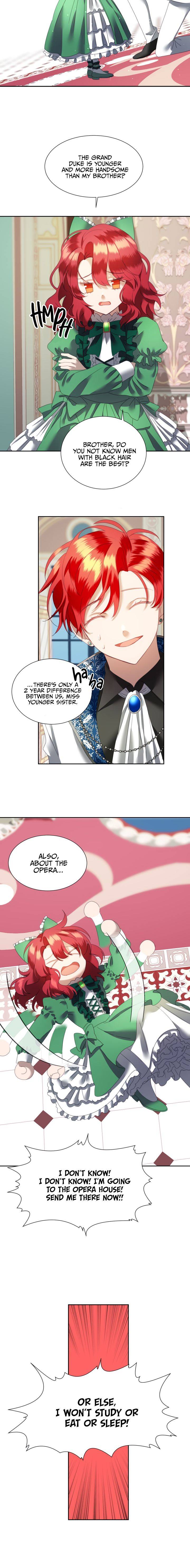 The Fake Princess’ Op Bunny Chapter 5 - BidManga.com