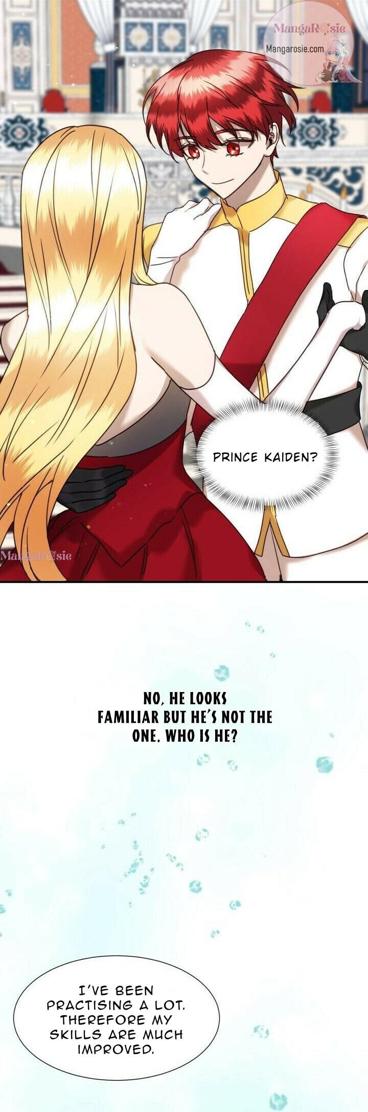 The Fake Princess’ Op Bunny Chapter 52 - BidManga.com