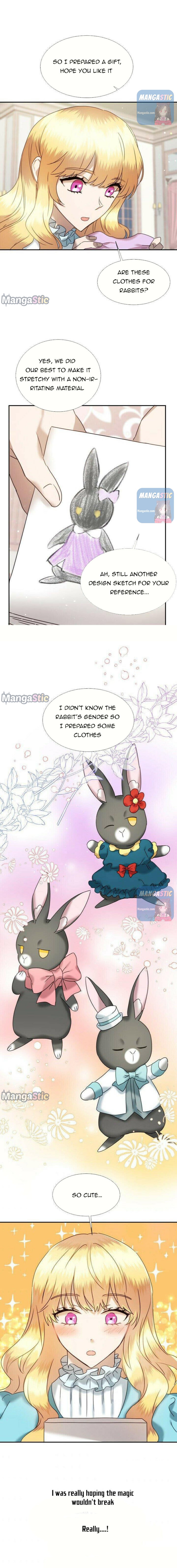 The Fake Princess’ Op Bunny Chapter 55 - BidManga.com