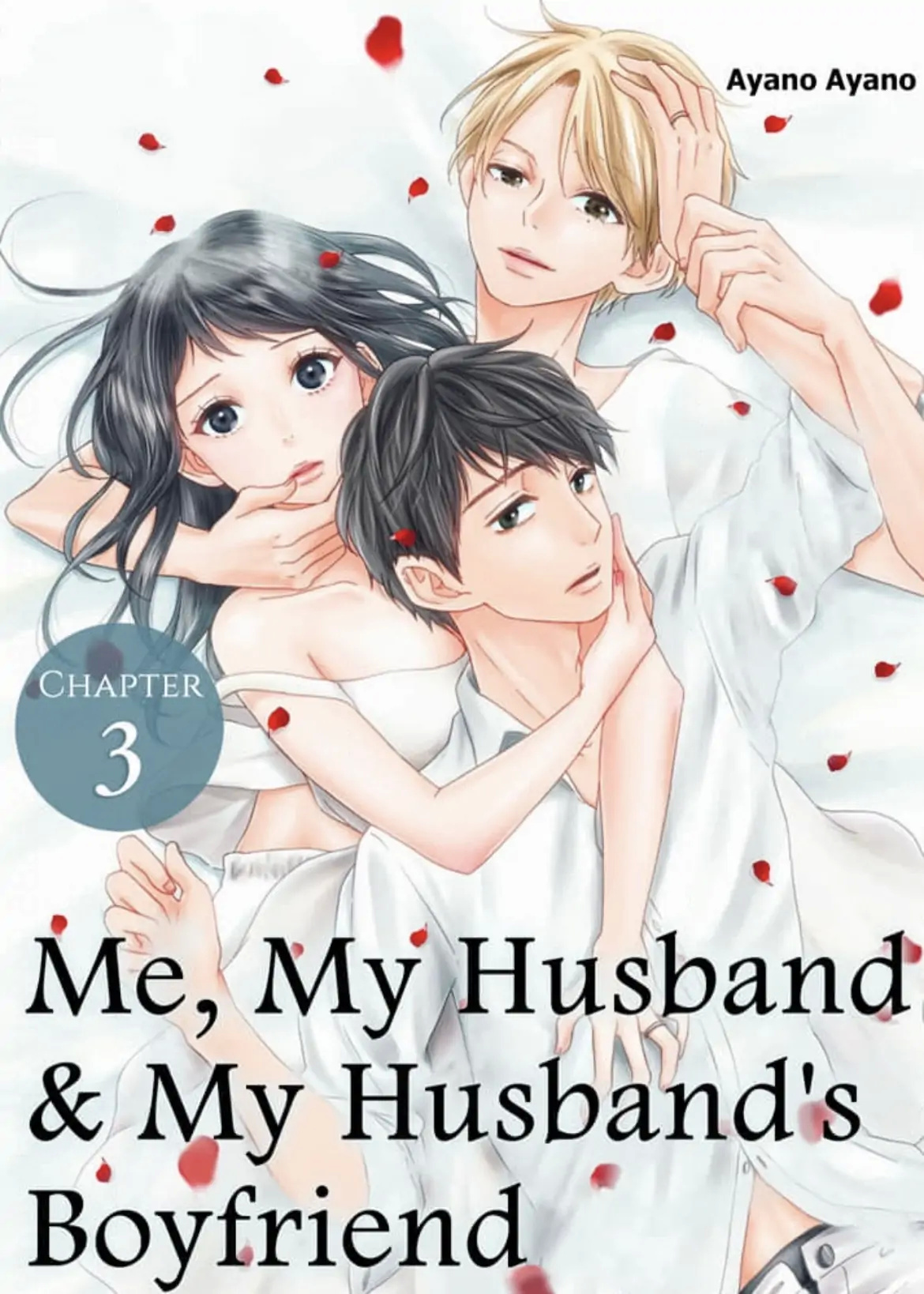 Me, My Husband & My Husband