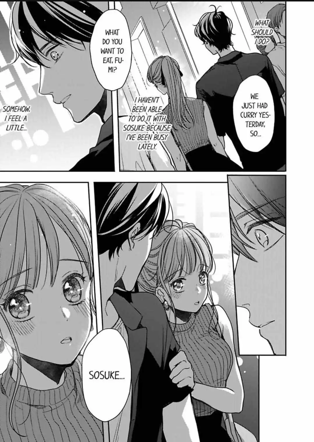 Ore No Yubi De Midarero. ~Heitengo No Saron, Ijiwaru Ni Jirasarete Chapter 106 - BidManga.com