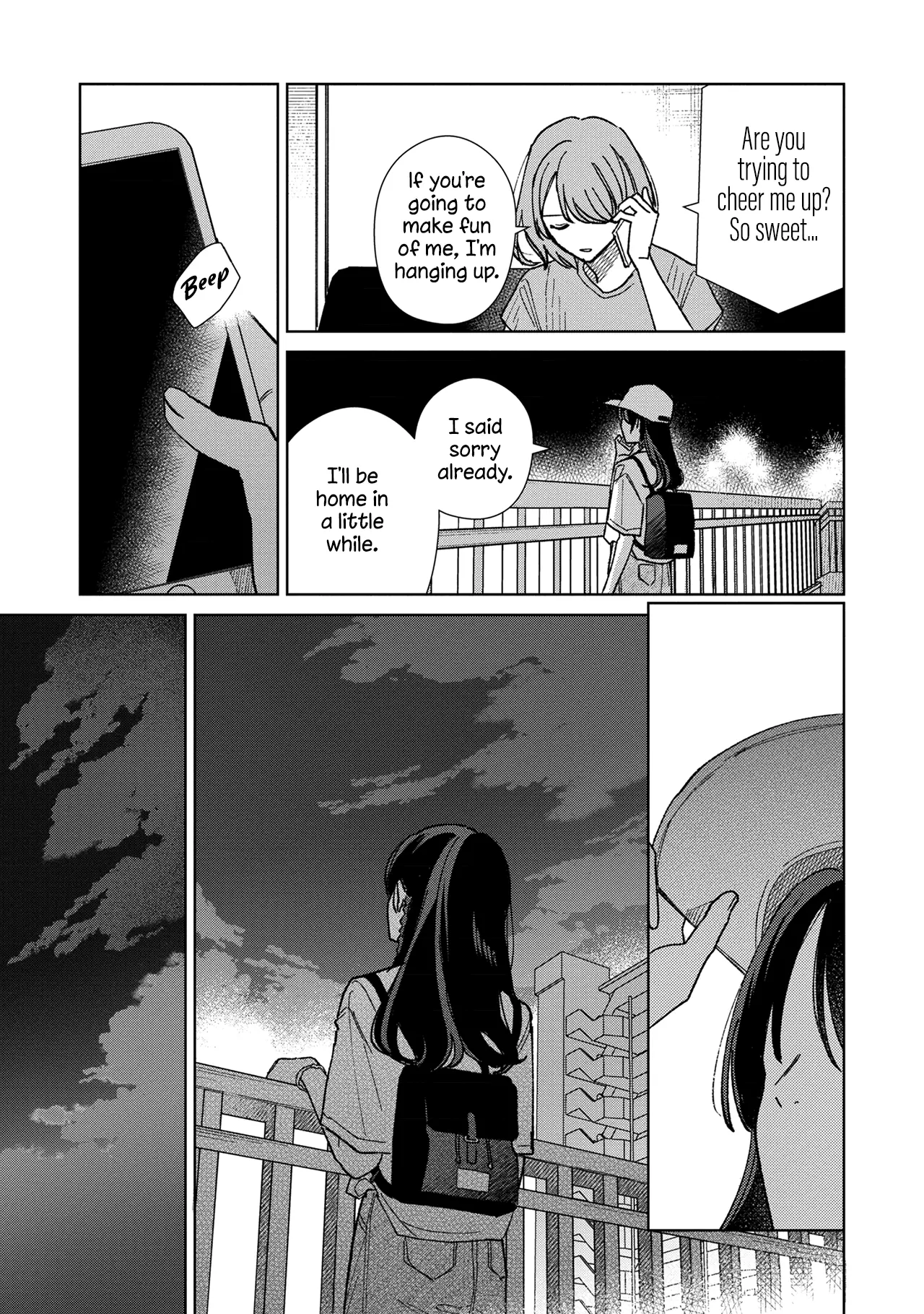 Sankakkei No Kowashi-Kata Chapter 15 - BidManga.com