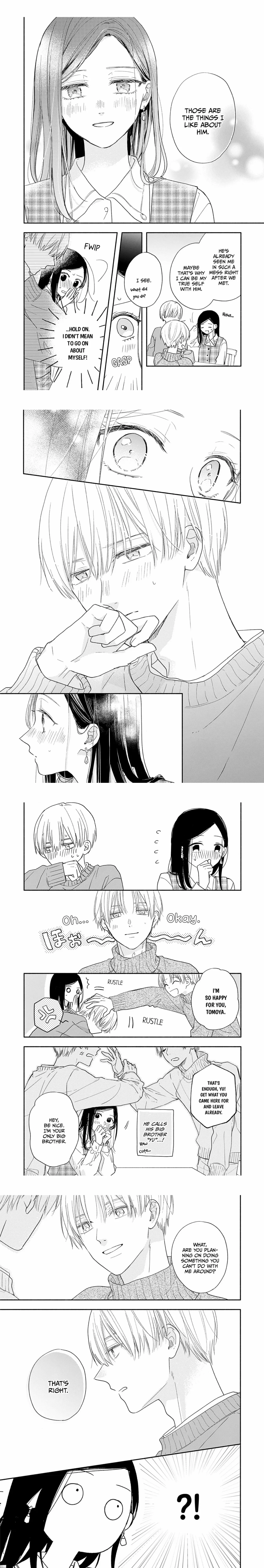 Aoki-Kun To Wa Osake Ga Nomenai Chapter 5 - BidManga.com