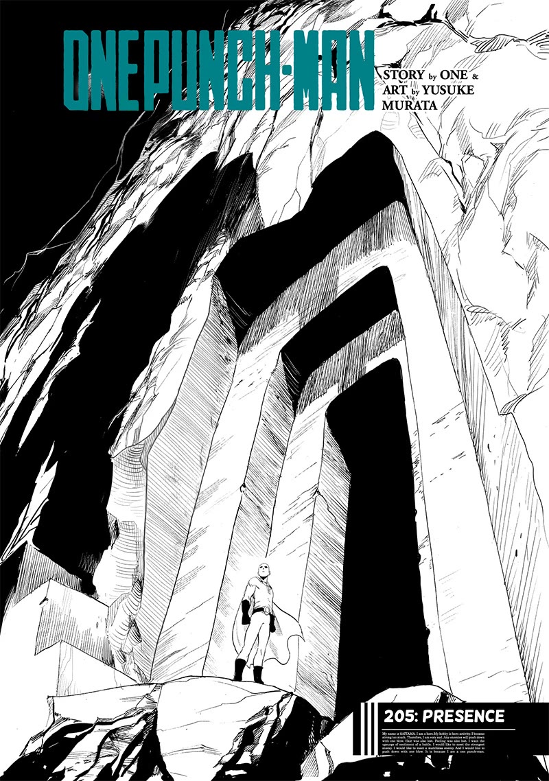 Onepunch-Man Chapter 205 - BidManga.com