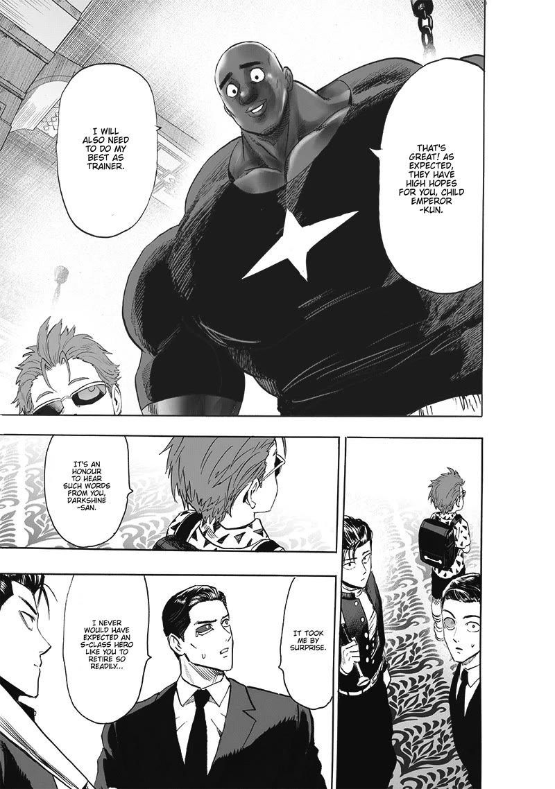 Onepunch-Man Chapter 205 - BidManga.com