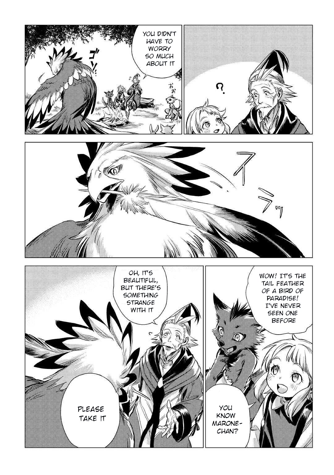 An Oldman In Counterworld. Chapter 16 - BidManga.com