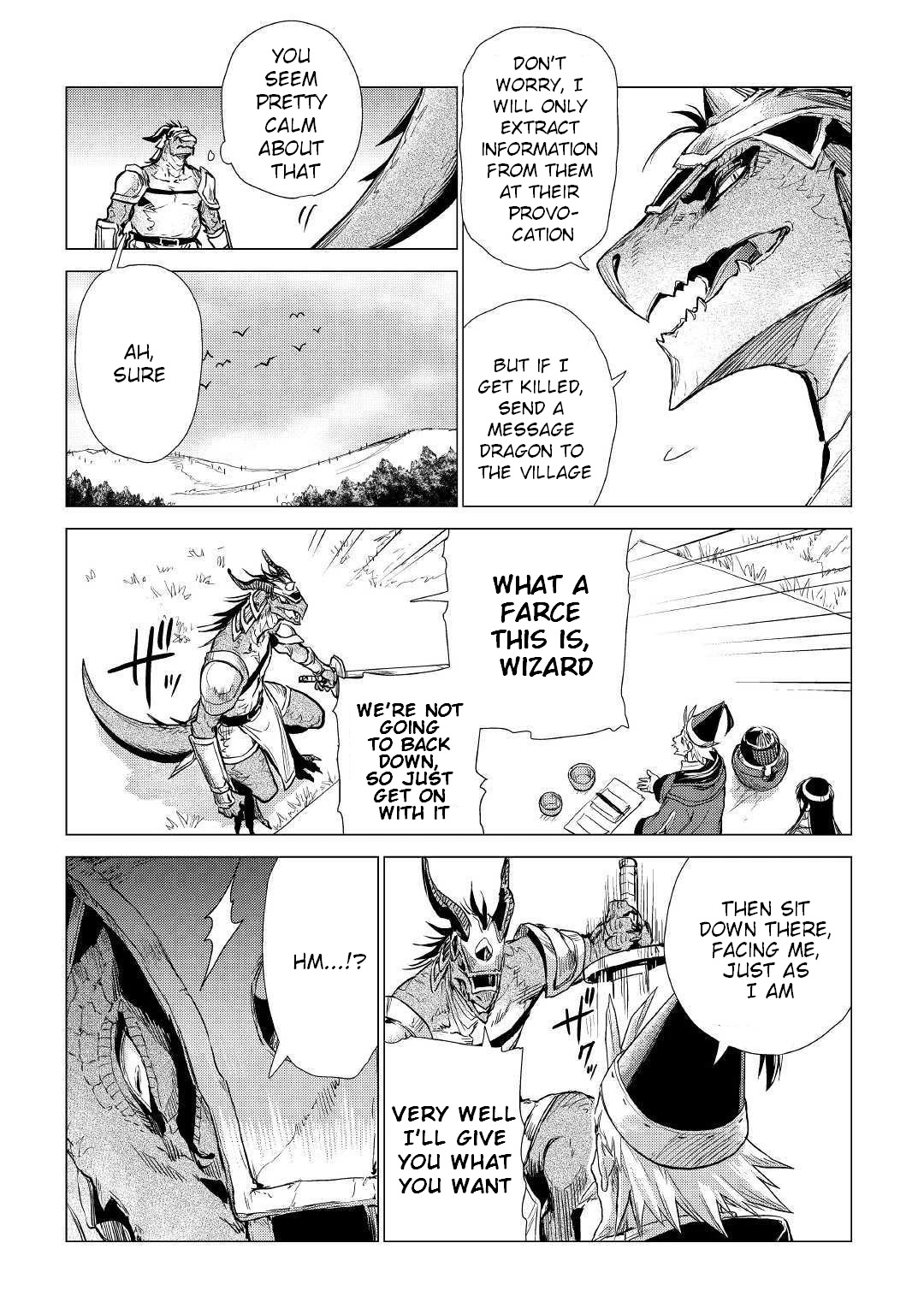 An Oldman In Counterworld. Chapter 18 - BidManga.com