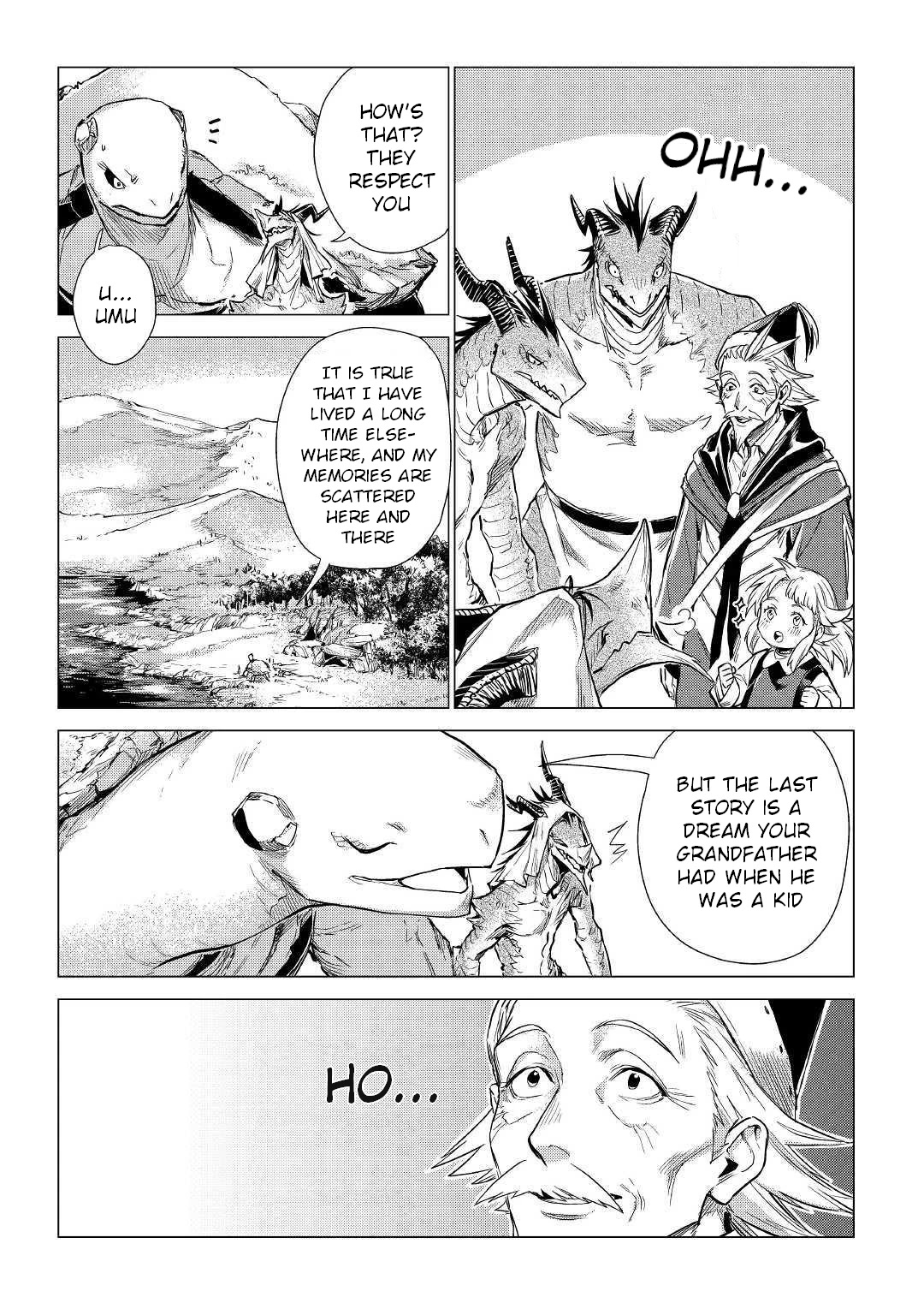 An Oldman In Counterworld. Chapter 19 - BidManga.com