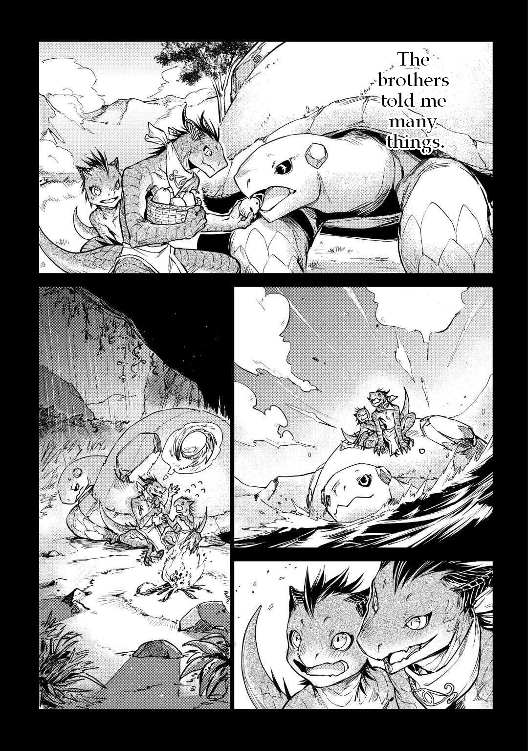 An Oldman In Counterworld. Chapter 21 - BidManga.com