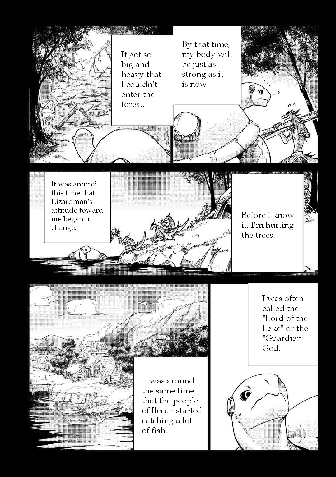 An Oldman In Counterworld. Chapter 21 - BidManga.com