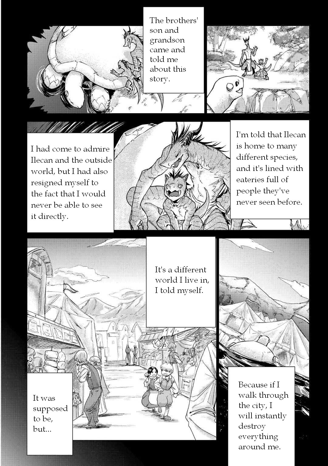 An Oldman In Counterworld. Chapter 21 - BidManga.com