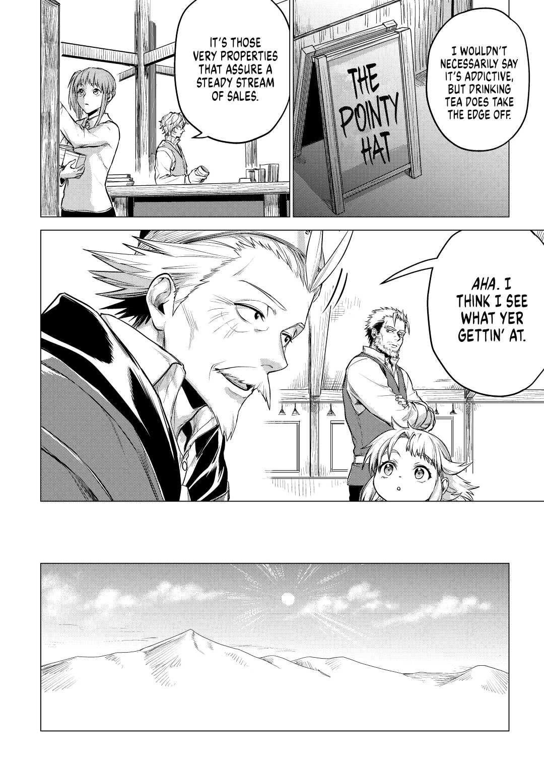 An Oldman In Counterworld. Chapter 31 - BidManga.com