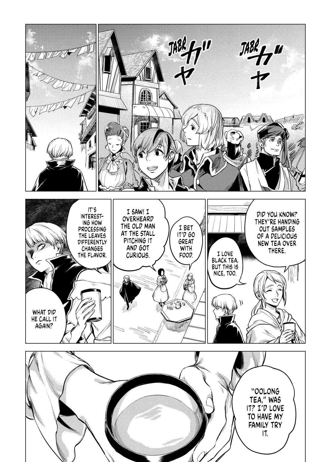 An Oldman In Counterworld. Chapter 32 - BidManga.com