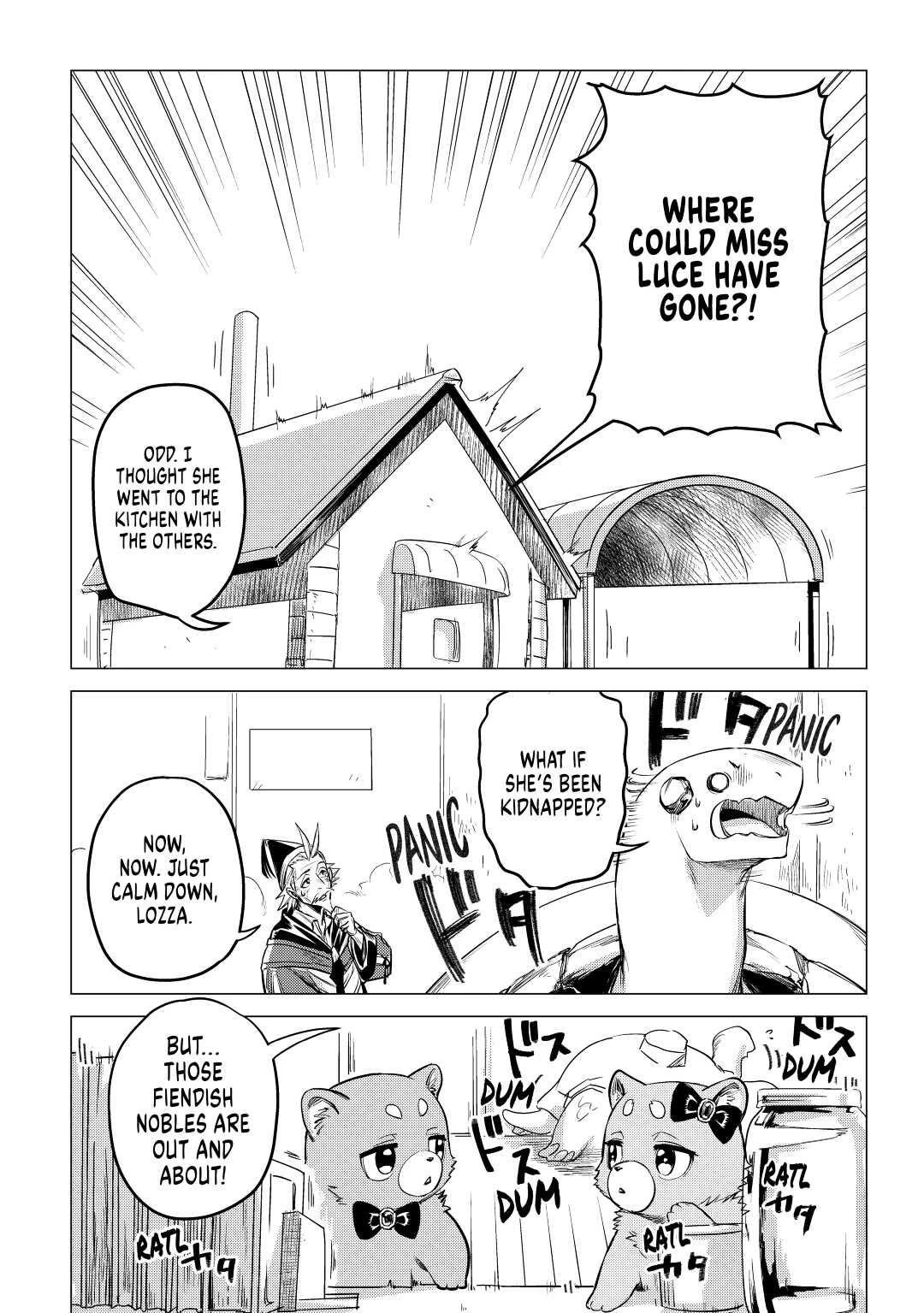 An Oldman In Counterworld. Chapter 32 - BidManga.com