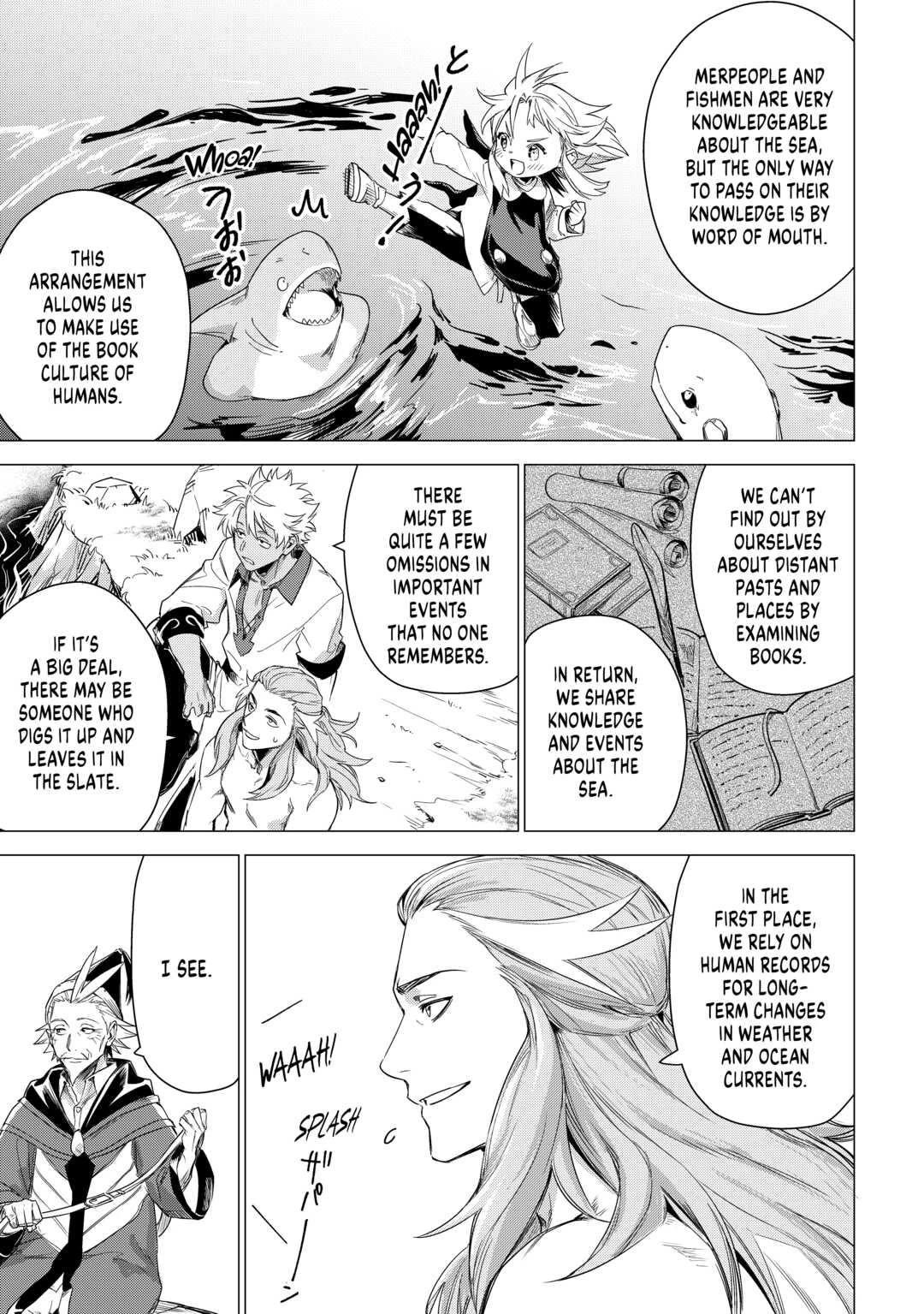 An Oldman In Counterworld. Chapter 44 - BidManga.com