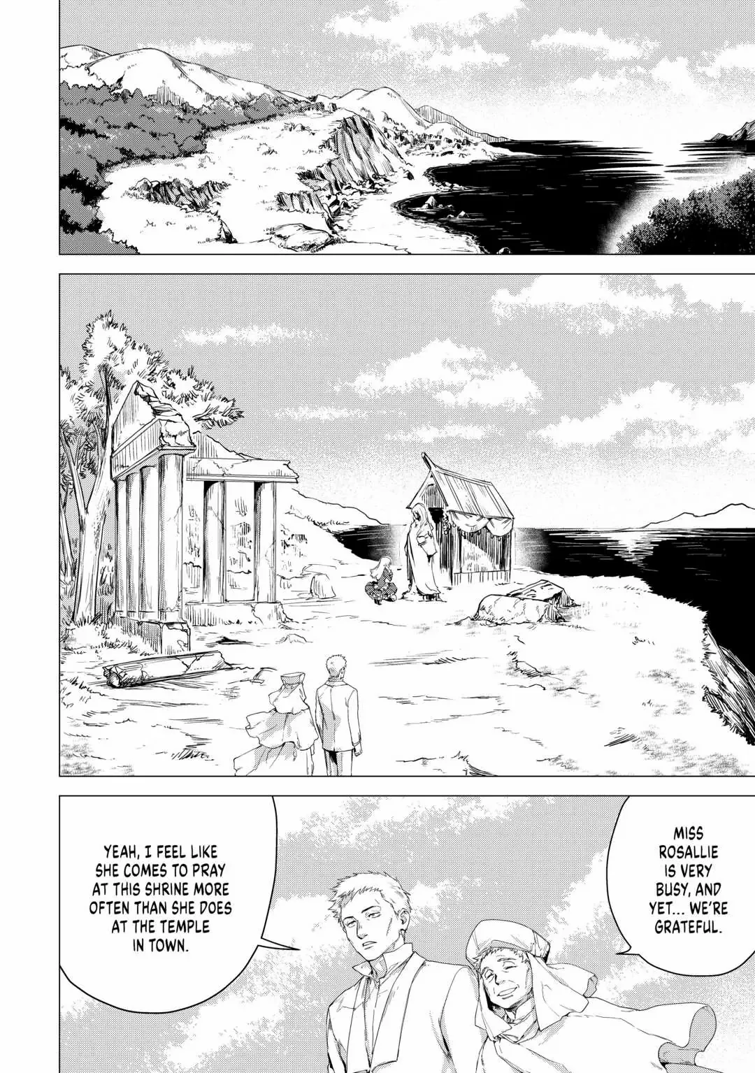 An Oldman In Counterworld. Chapter 46 - BidManga.com