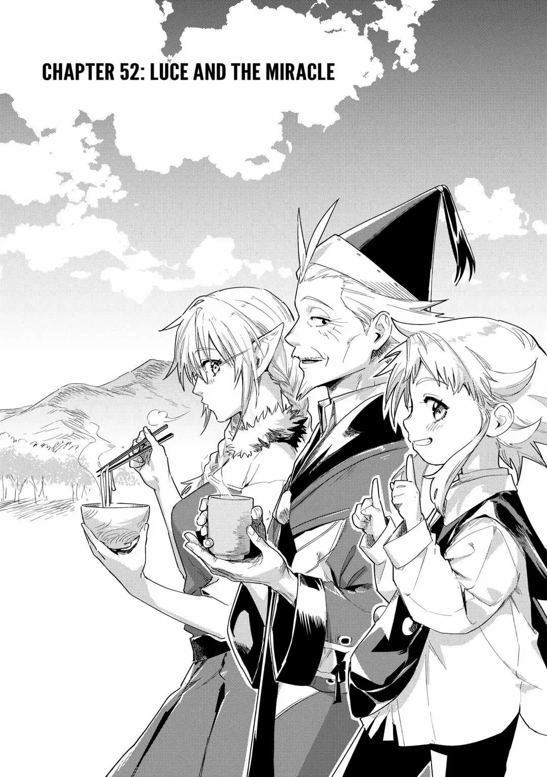 An Oldman In Counterworld. Chapter 52 - BidManga.com